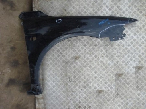 фото №1, Mazda 6 02-07 крила передній правий