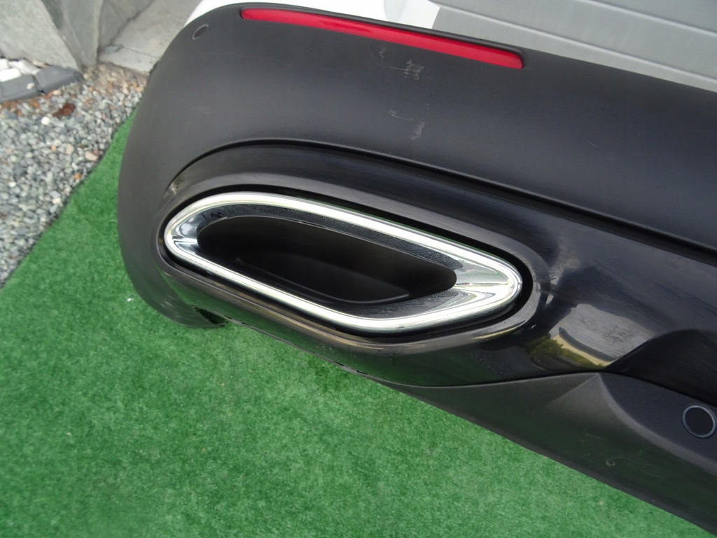 фото №9, Бампер задняя mercedes w213 all terrain allterrain