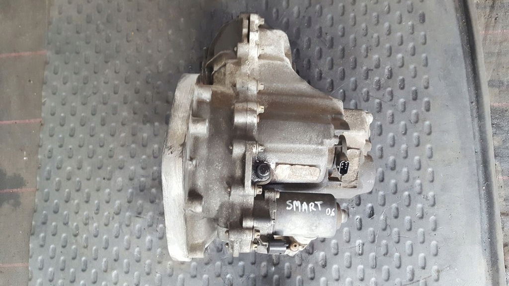 фото №1, Коробка передач передач smart fortwo 0,6t