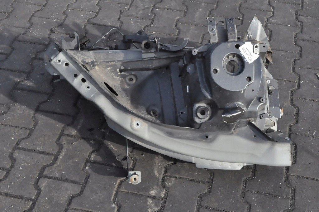 фото №5, Volvo xc90 ii чверть лонжерон ліва передня лівий перед