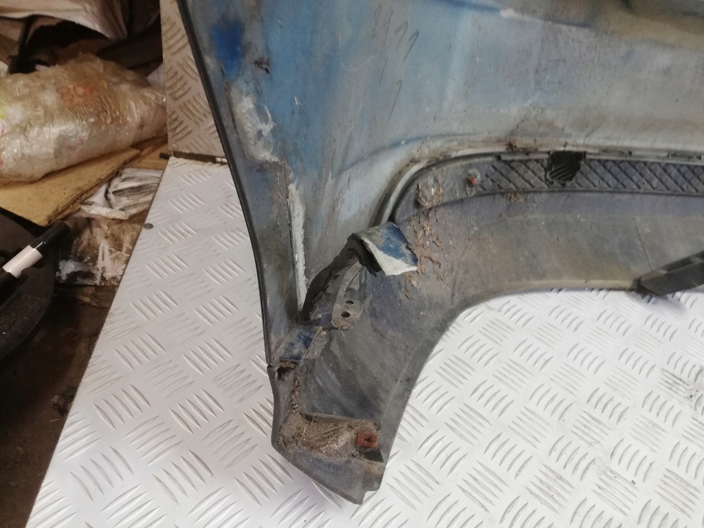 фото №8, Ford focus mk3 бампер задняя задний hb