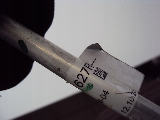 фото №5, Шланг кондиціонера dacia sandero iii stepway 20-