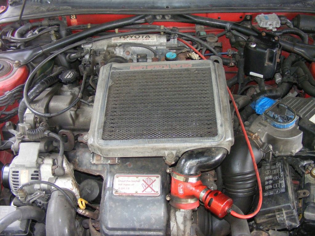 фото №9, Toyota rav4 i 2,0 3s-fe датчик вакуумa