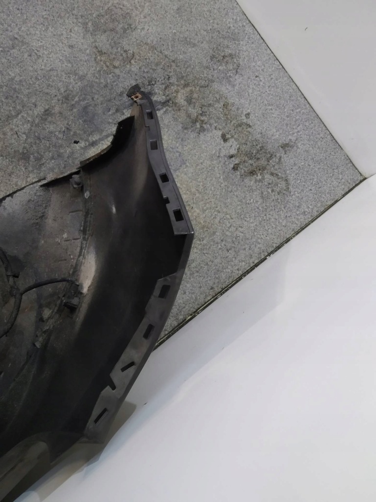 фото №11, Бампер задняя pdc 865/b fiat bravo ii 2007-2014