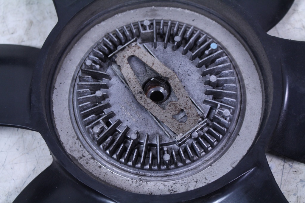 Вентилятор visco зчеплення mercedes sprinter 906 2.2cdi Ціна