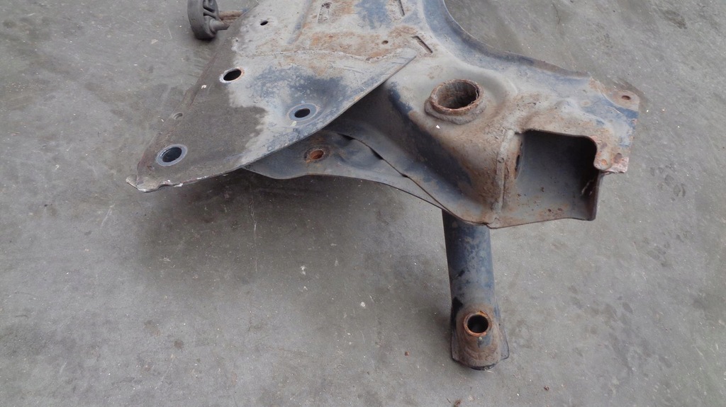 фото №8, Подрамник подрамник поперечина fiat sedici suzuki sx4 2.0 ddis lift fl передний anglik