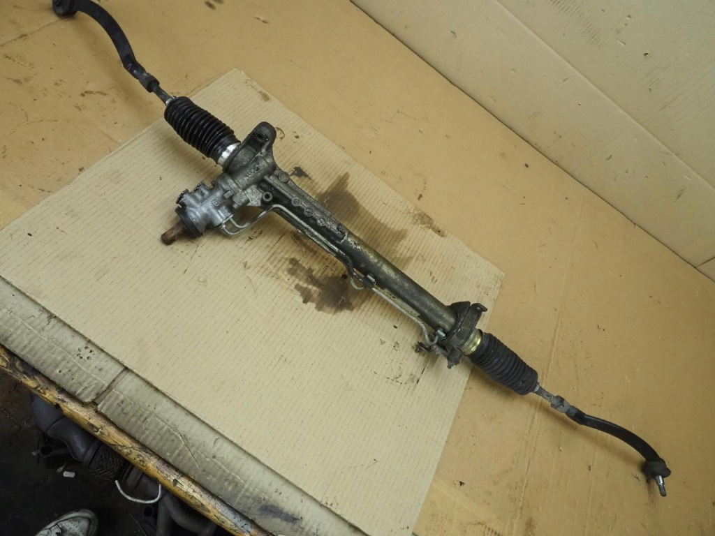 Трансмісія рейкова mini r50 r53 6770659 1.6 01-06 120tys km європа Зі Шроту