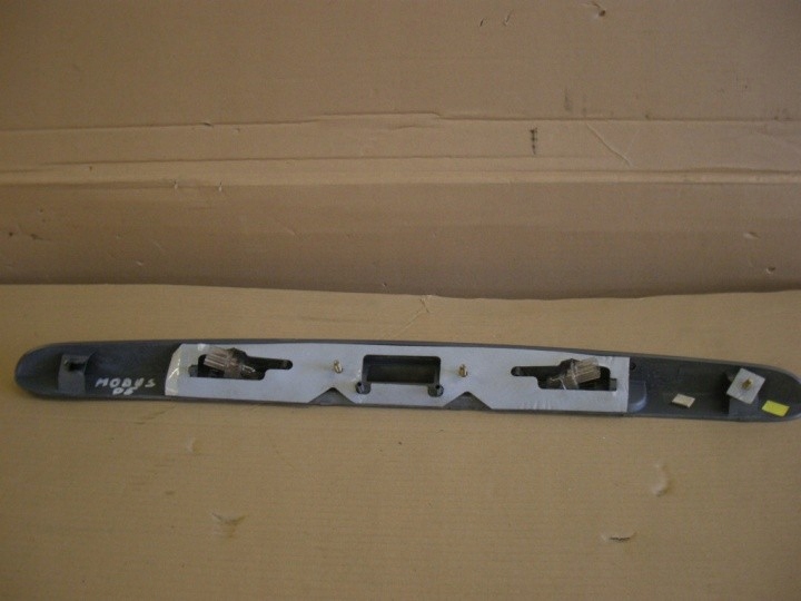 фото №3, Renault modus молдинг na кришка