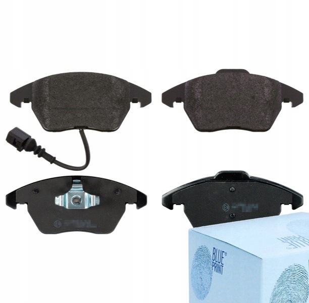 фото №1, Тормозные колодки тормозные перед do vw beetle caddy cc eos