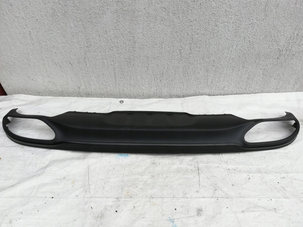 Купить Mercedes e 213 накладка бампера задний  2138852125