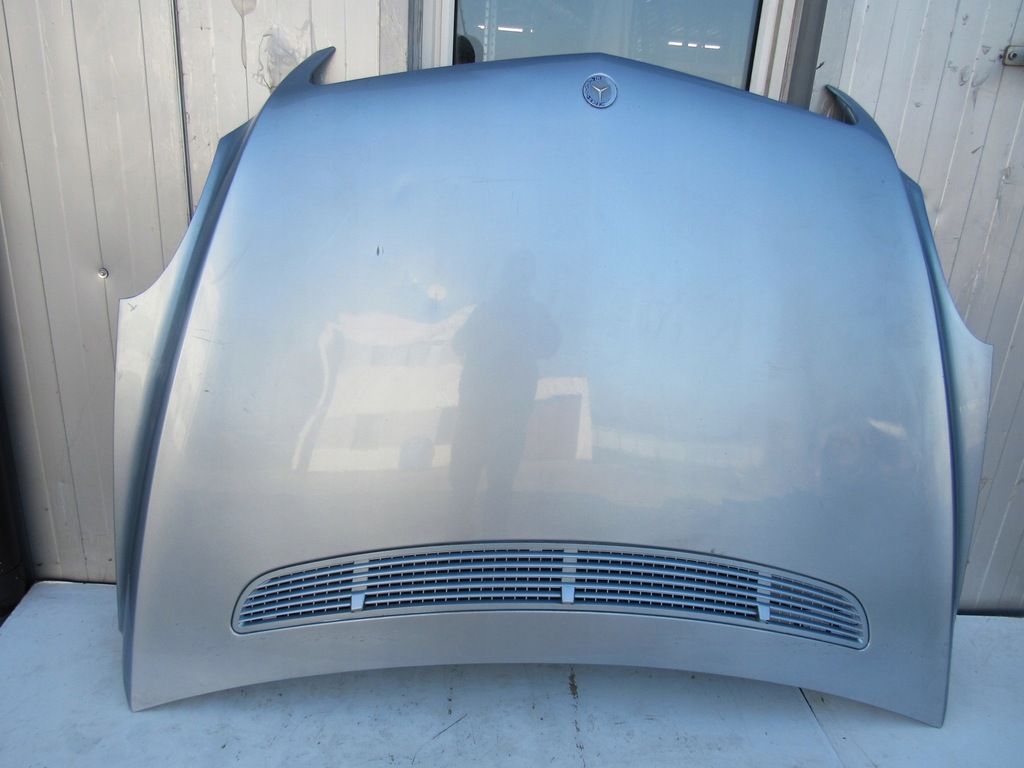 фото №1, Mercedes r w251 251 капот крышка двигателя перед c775