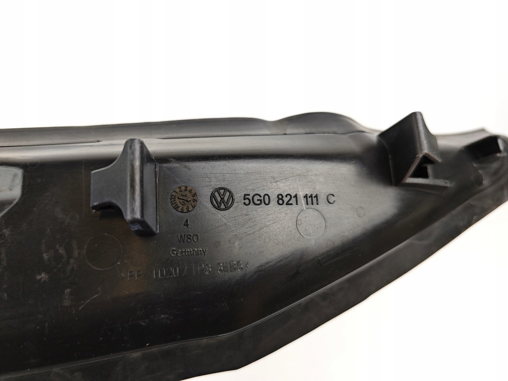 фото №9, Vw golf vii защита шумоизоляция крыла левый перед 5g0821111c