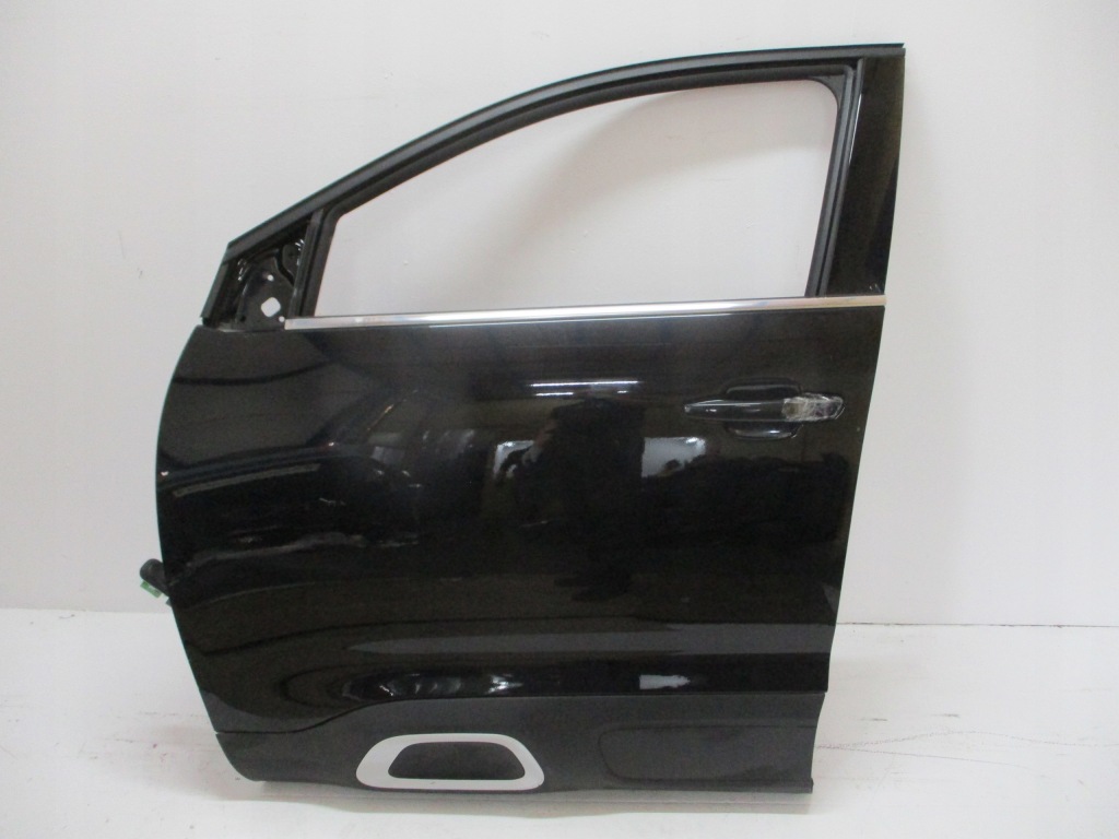 фото №1, Двері ліва передні citroen c5 aircross