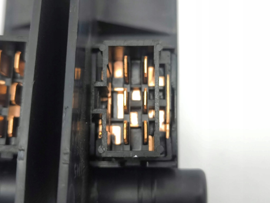 фото №9, Mitsubishi outlander 2008 комплект панелі керування, перемикачі