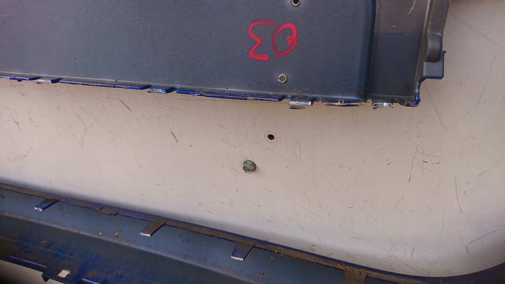 фото №11, Peugeot 108 бампер передній перед