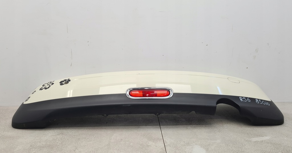 фото №12, Mini cooper r56 бампер задня 850/0