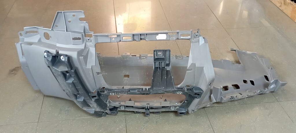 фото №1, Панель приладів полиця renault midlum 5010628839