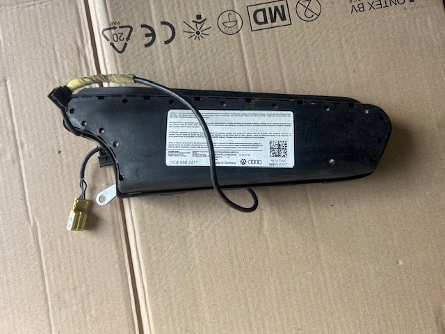 фото №1, Vw passat b6 подушка сидіння ліва подушка безпеки 05-11r