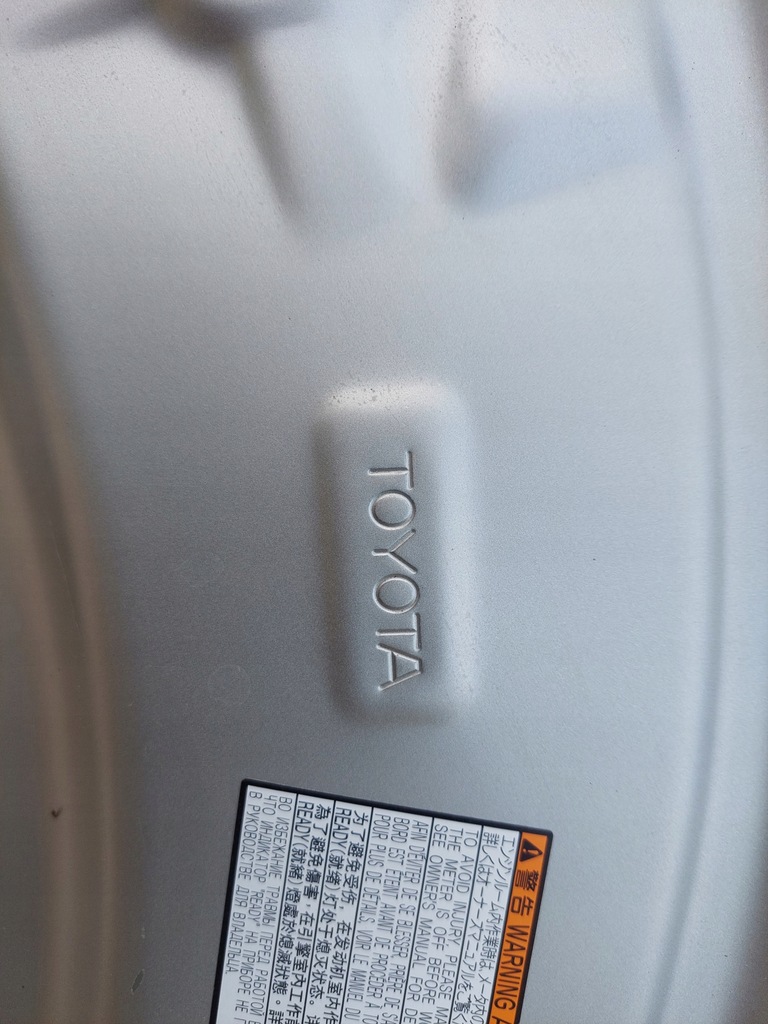 фото №8, Toyota corolla e21 18r .капот перед ''''grad''''