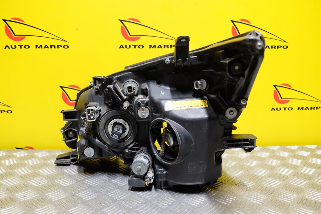 фото №10, Lexus gx gx460 2009- фара лампа ксенон r usa