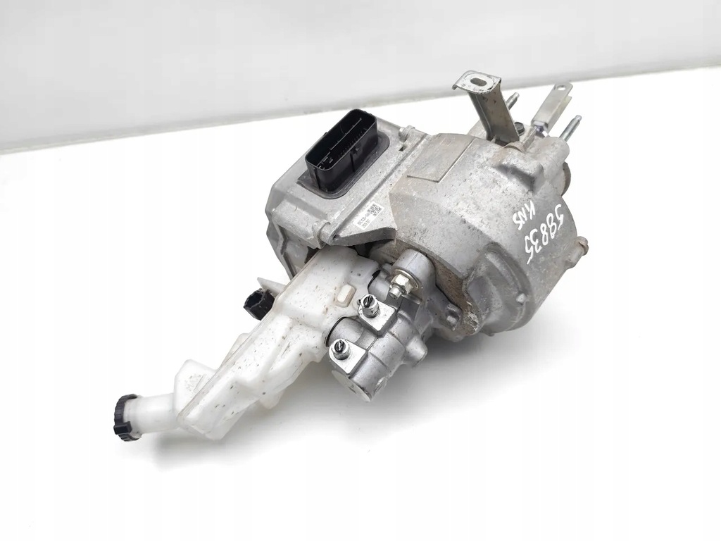 фото №9, Nissan leaf booster усилитель тормозов тормоза с głównym cylindrem электро a9a000bk4