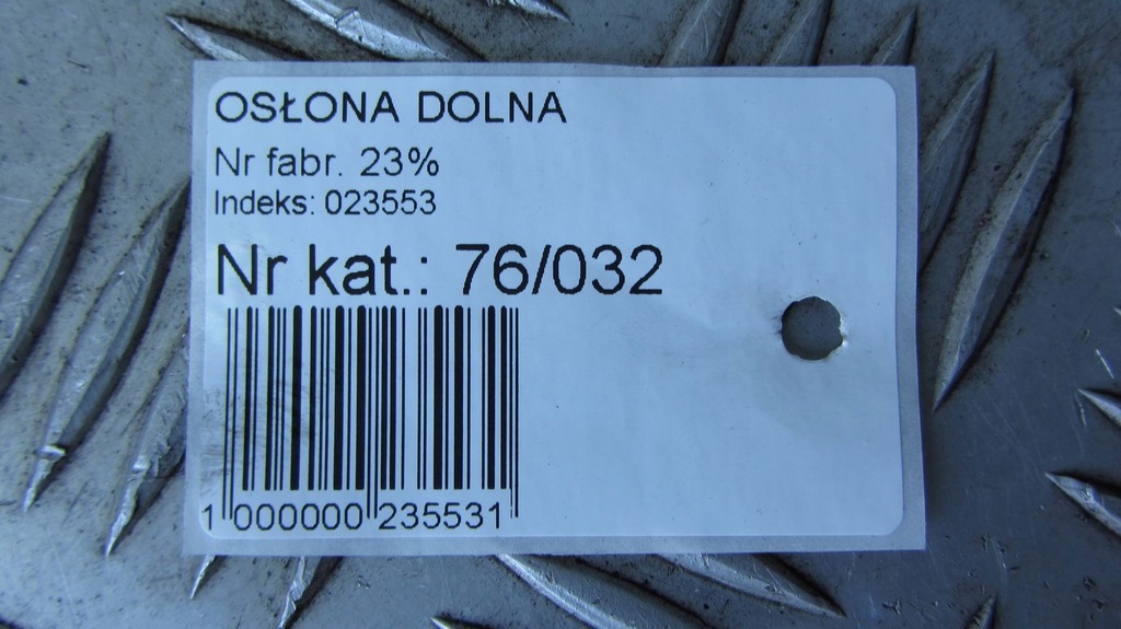 фото №5, Ford focus mk3 lift 1.0 защита pod двигатель 14-