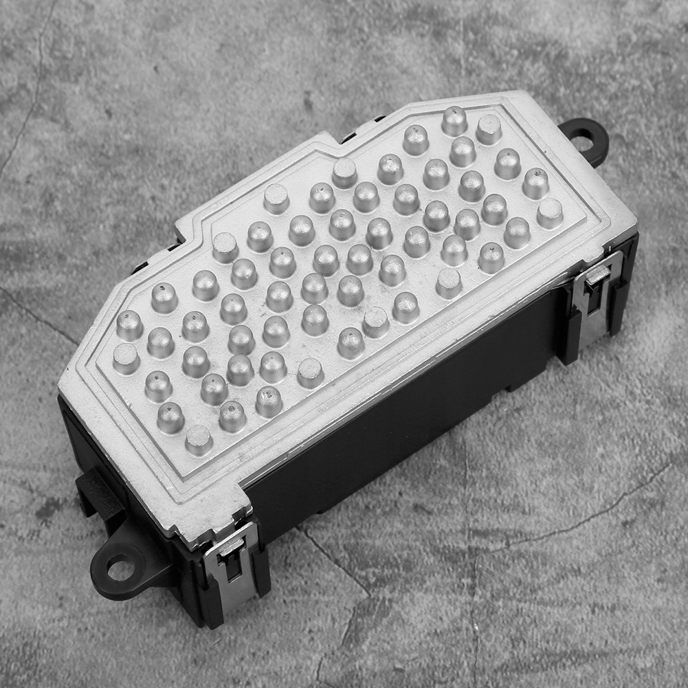 фото №11, Резистор двигателя вентилятор 8k0820521b 8k0820521