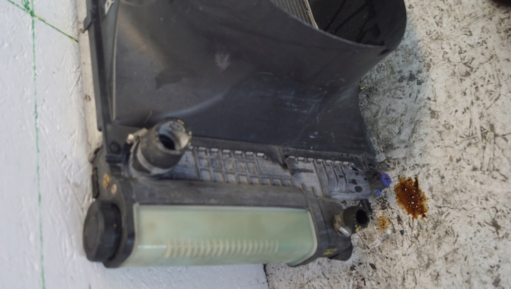 фото №10, Bmw z3 радіатор wody корпус