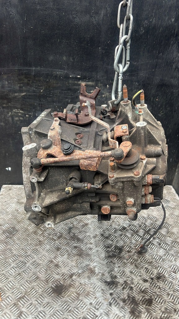 фото №6, Коробка передач передач механический mitsubishi asx 2014 6 передач w6mba1stz