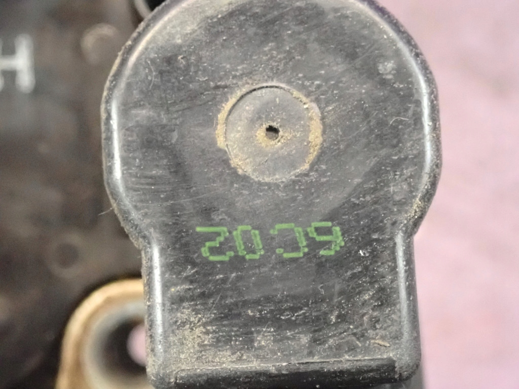 фото №4, Chevrolet lacetti 04-13 замок задня правий 2 pin
