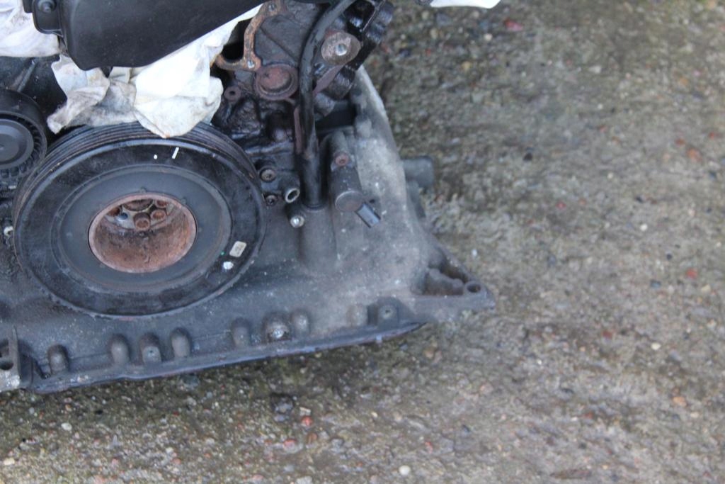 фото №11, Двигун bez обладнання блок двигуна audi a5 8t 3.0tdi ccwa