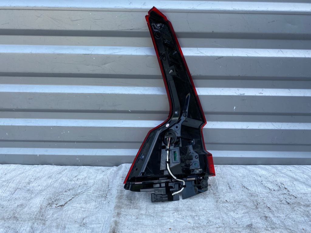 фото №2, Volvo v60 ii лампа задняя правая led org v 60 ii