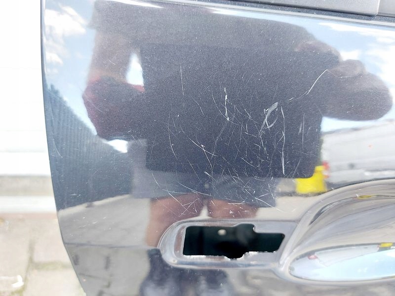 фото №3, Citroen ds3 дверь правое exl