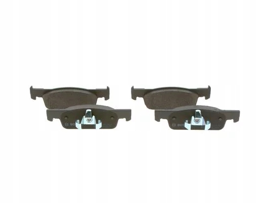 фото №10, Гальмівні диски + гальмівні колодки перед renault clio iv twingo iii smart fortwo forfour