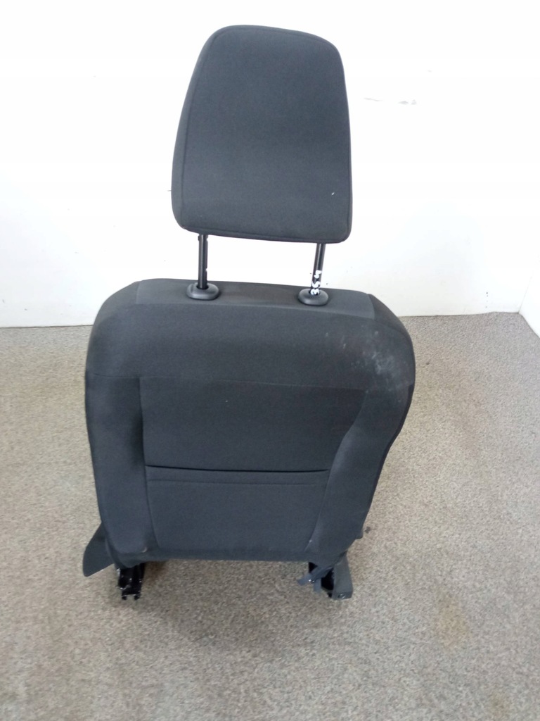 фото №9, Сиденья правый пассажира europa dacia duster iii 2024-