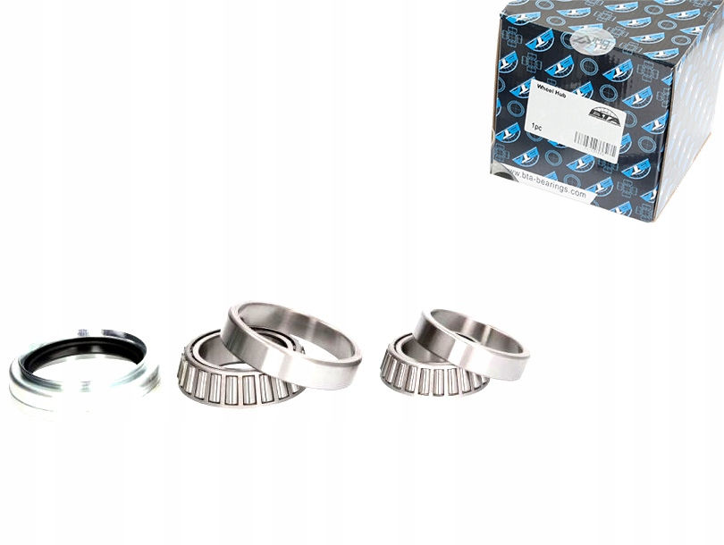 фото №1, Подшипник колеса bta j4709004