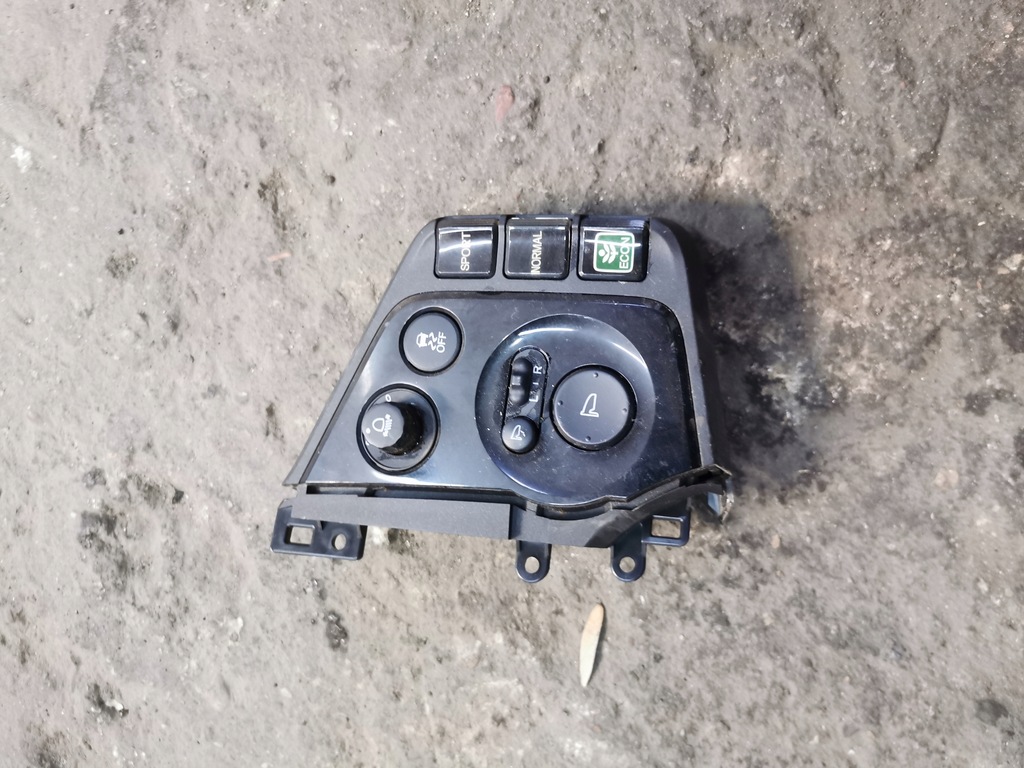 фото №1, Honda cr-z панель переключатель зеркал m44263