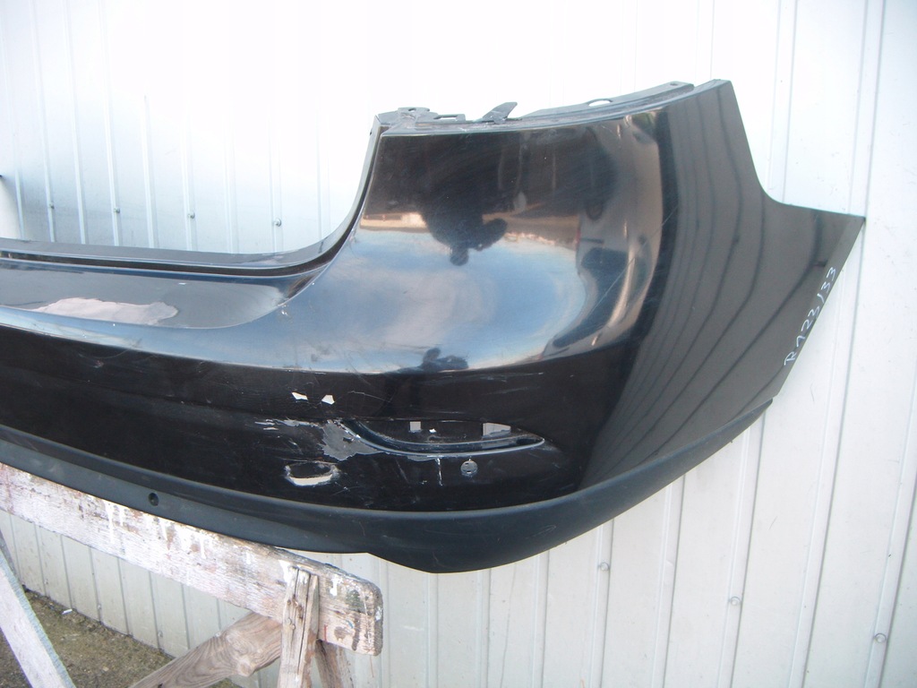 фото №13, Renault fluence 09-12 бампер задний 850220041r