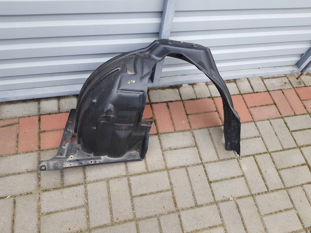 фото №1, Подкрылок r правое правый перед передние mitsubishi space star 5370c254 ii 2 20