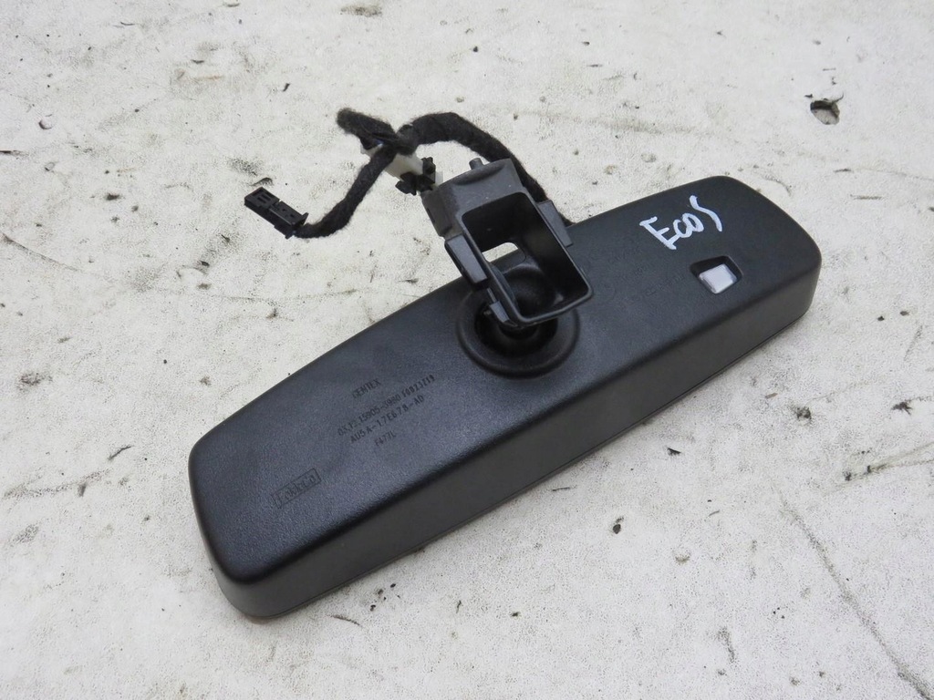 фото №3, Дзеркало заднього виду ford ecosport