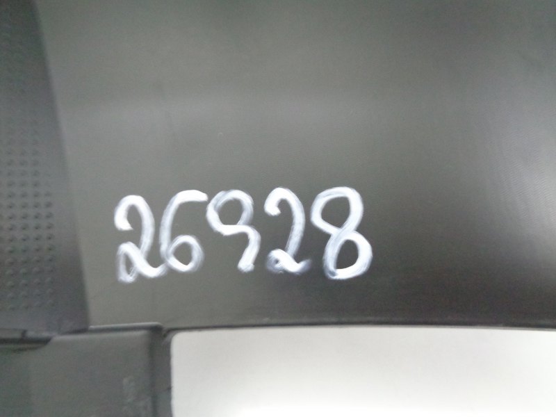 фото №6, Volvo v60 спойлер накладка бампер задня