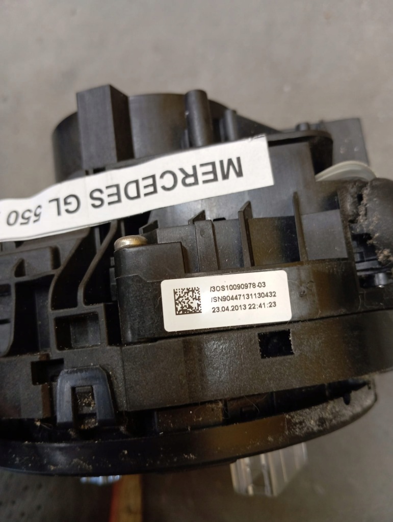 Перемикач підрульовий перемикачі стрічка перемикач комбінований куліса  коробки mercedes gl x166 Недорого