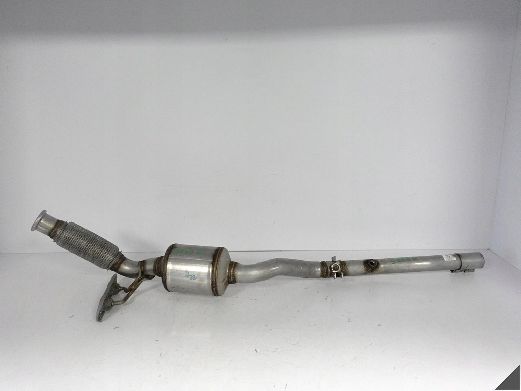 фото №1, Audi q3 ii 83a f3 18-25 катализатор труба выхлоп система выпускной 35tdi 24km