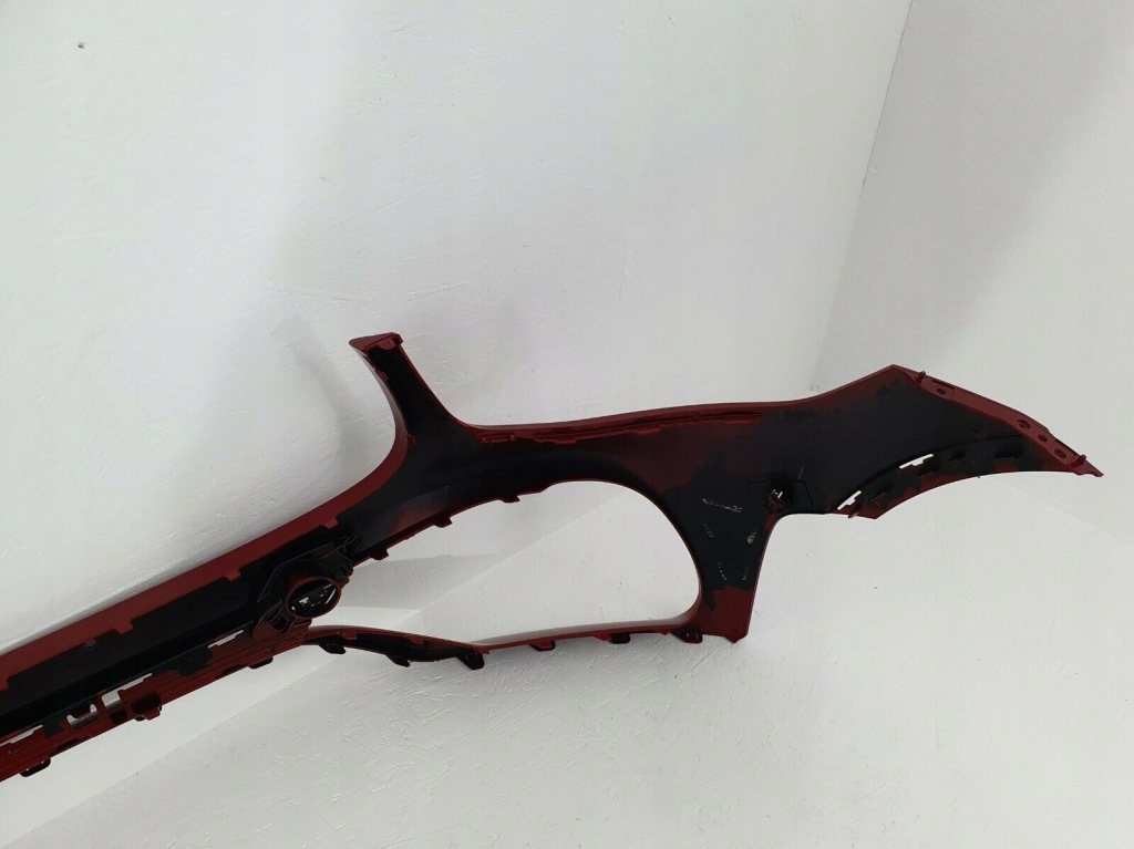 фото №9, Mercedes glc x253 c253 253 amg lift 2019- бампер передний перед a2538855704