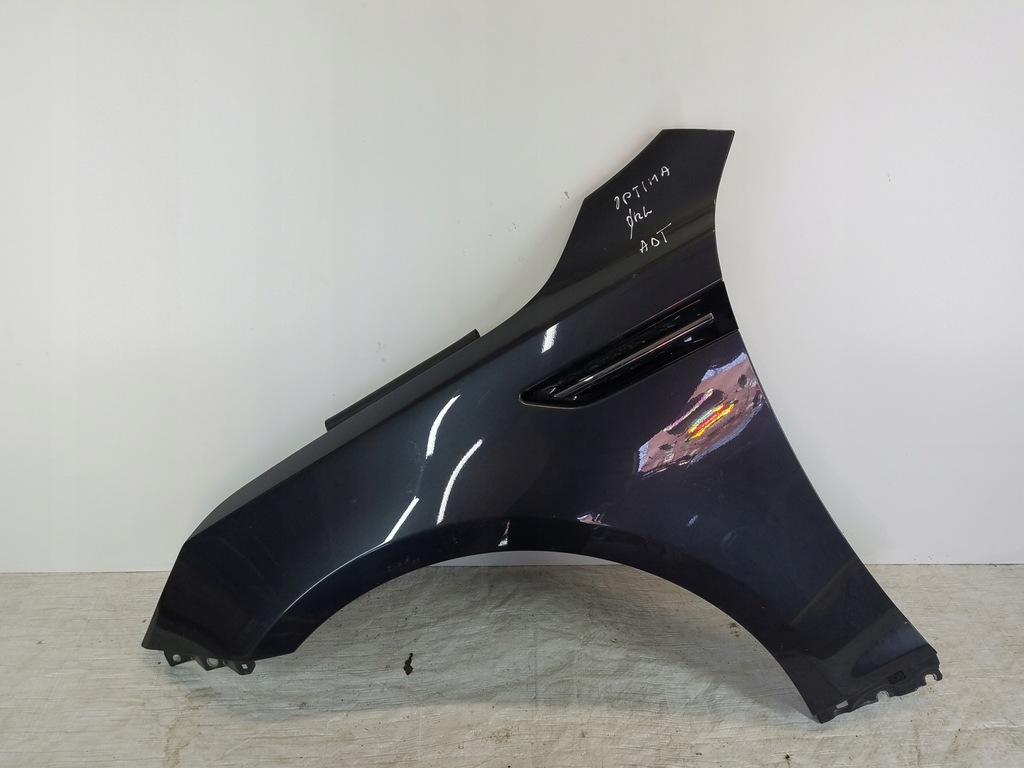 фото №9, Крыло перед kia optima iii kod abt