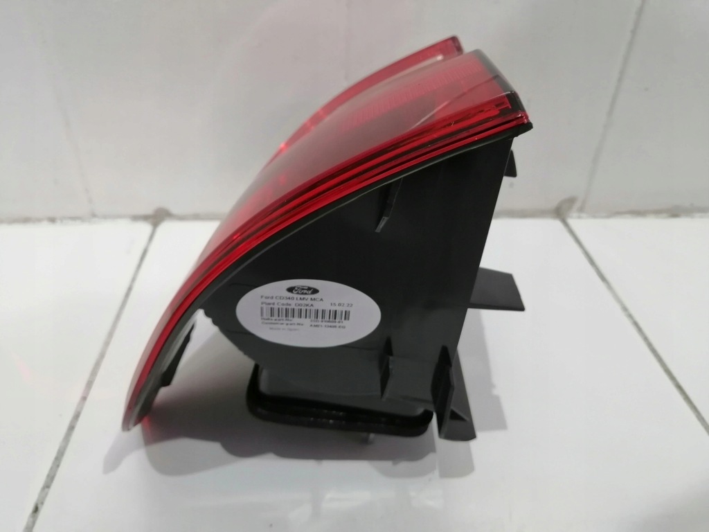 фото №6, Лампа ліва задня задня ford galaxy mk2