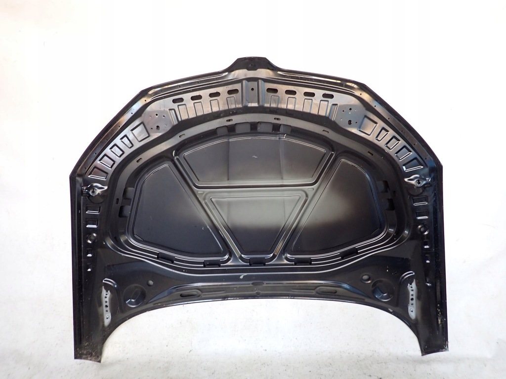 фото №15, Skoda superb iii 3 15-23 капот крышка двигателя