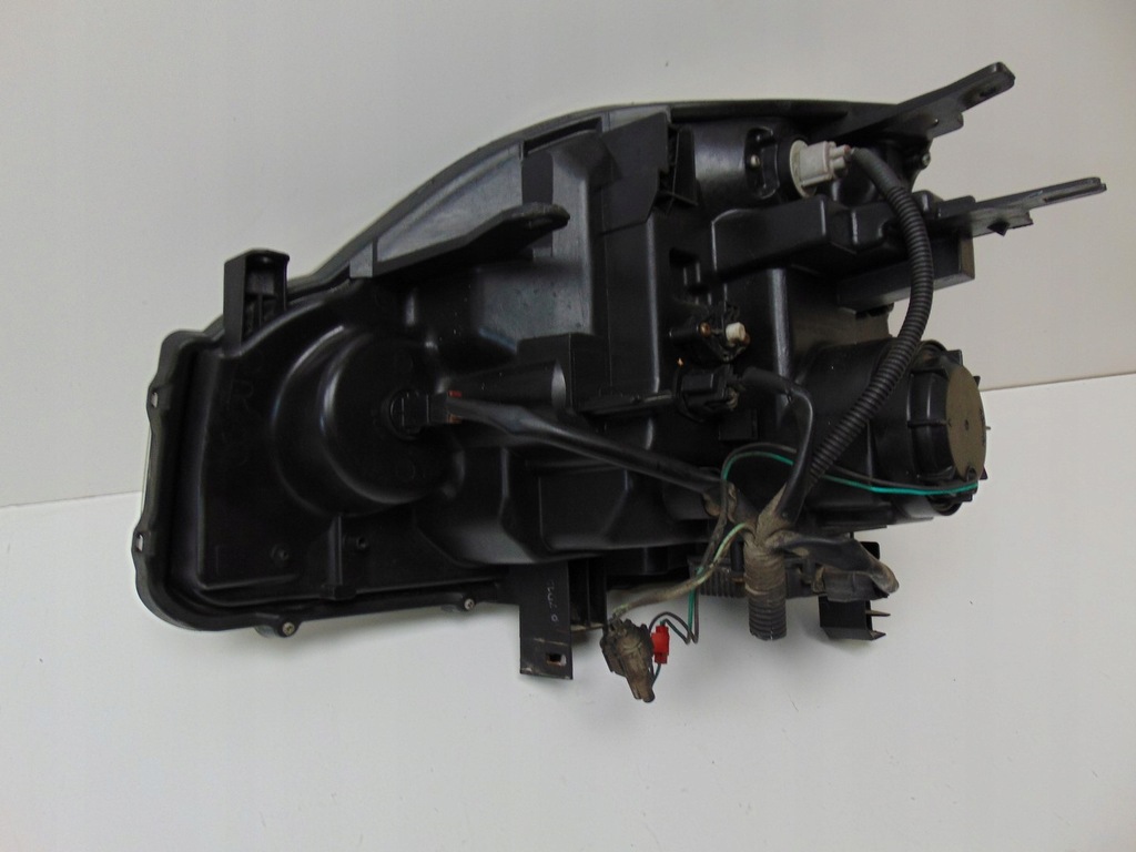 фото №7, Лампа правая ксенон nissan x-trail t31 europa