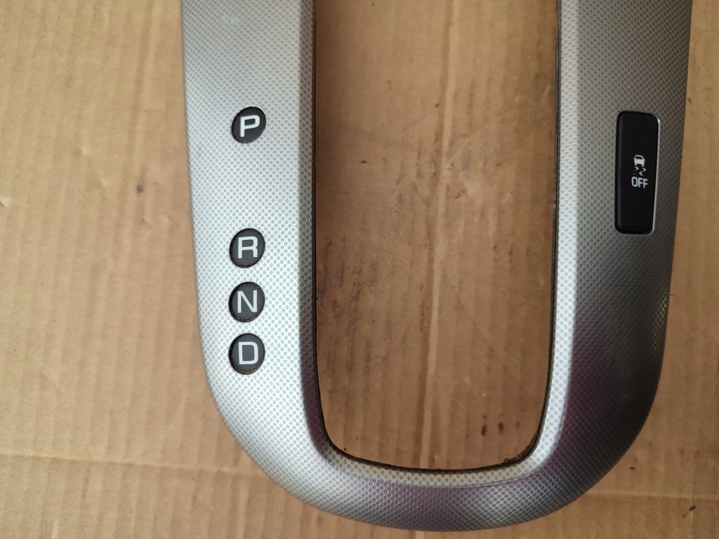 фото №5, Рамка передач автоматическая коробка передач chevrolet cruze 94565230 europa 120 tys пробег