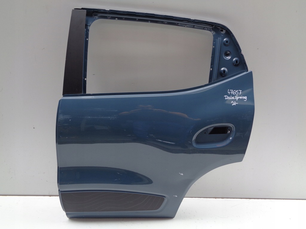 фото №1, Двері ліва задні dacia spring 21- nr 47657